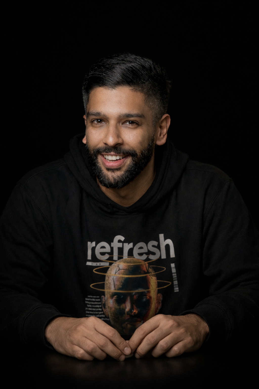 Retrato de Alejandro León